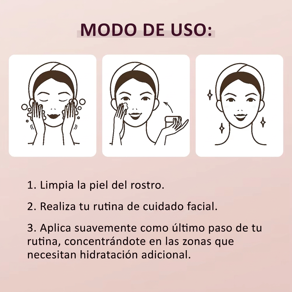 Modo de uso de Multi Balm en español