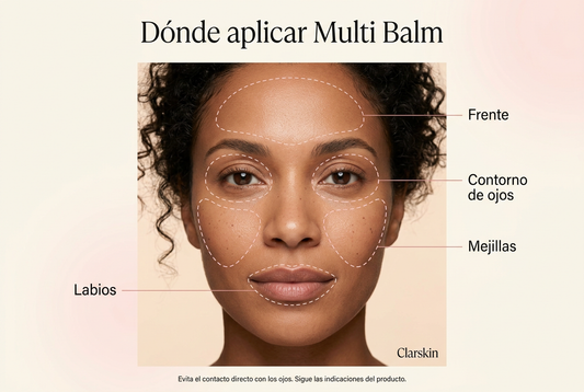 ¿Qué es un Multi Balm? Beneficios y usos para el cuidado de la piel