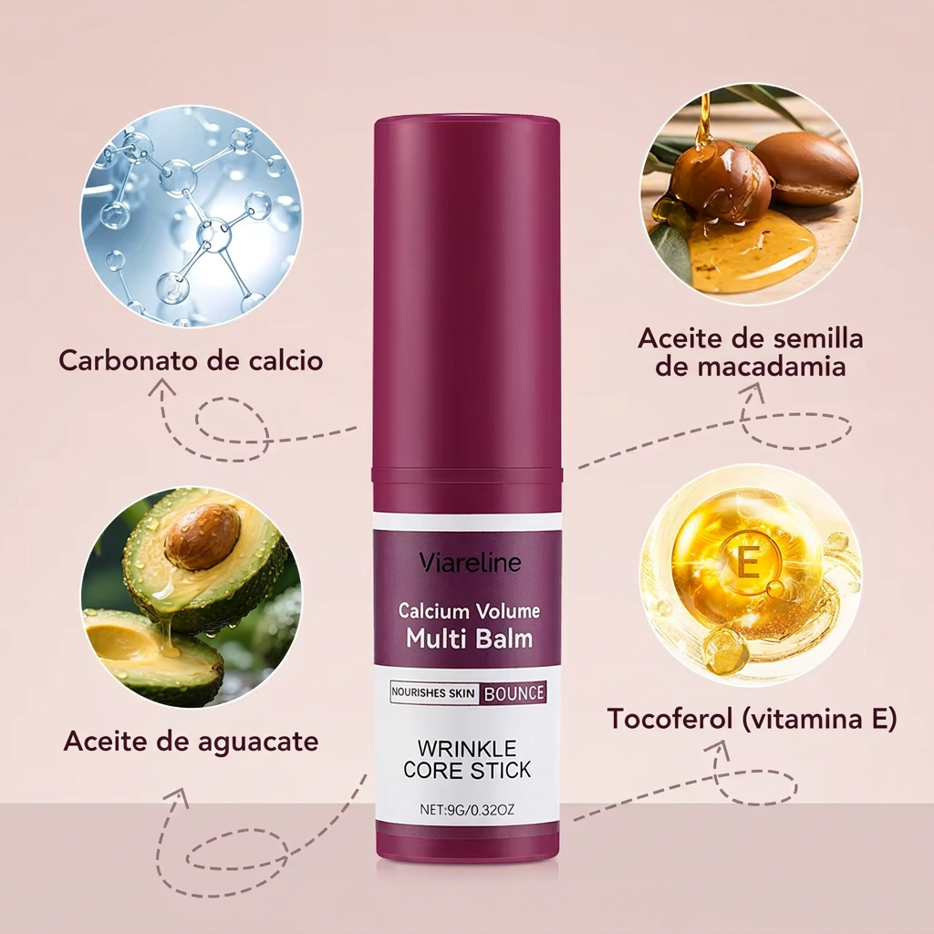 Ingredientes de Multi Balm en español